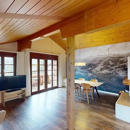 Reka-Ferienanlage Rougemont Room photo