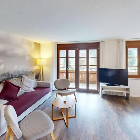 Reka-Ferienanlage Rougemont Room photo