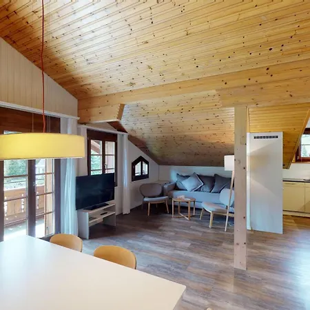 Reka-Ferienanlage Rougemont Room photo