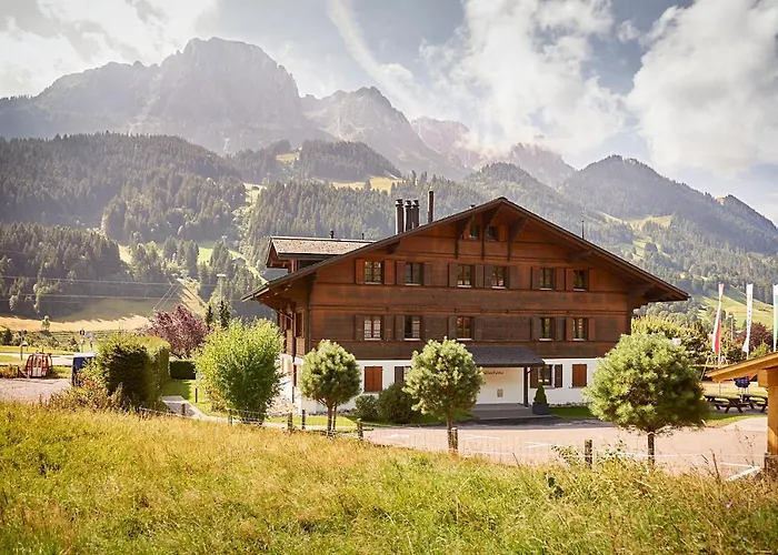 Reka-Ferienanlage Rougemont
