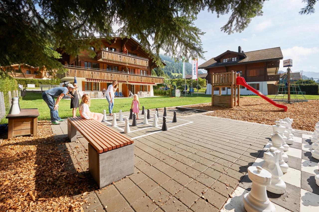 Reka-ferienanlage Apartment Rougemont
