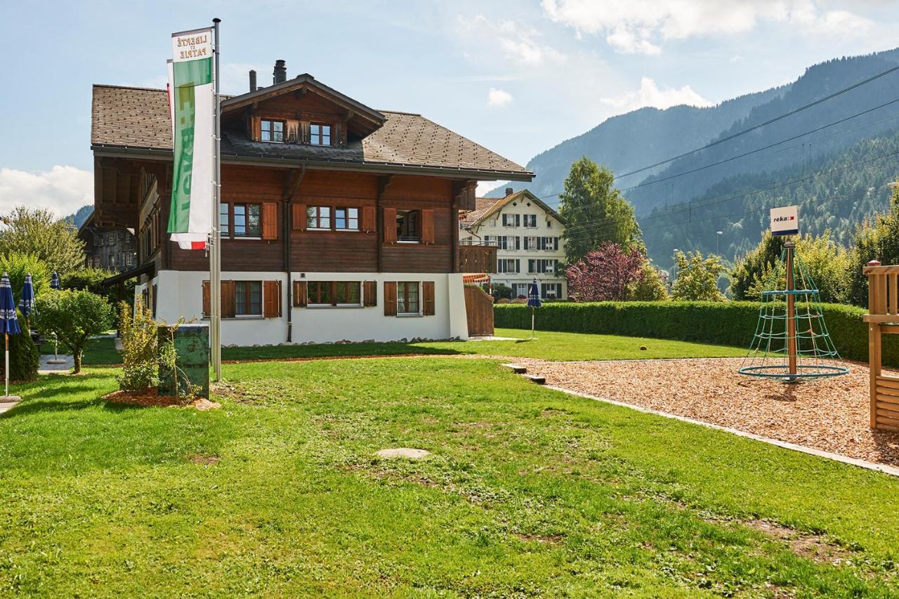 Reka-ferienanlage Apartment Rougemont