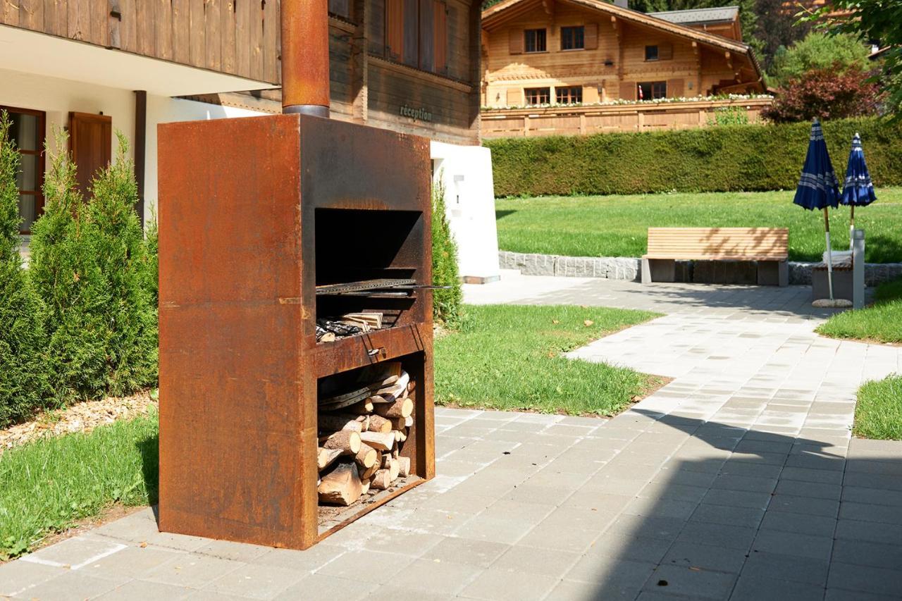 Reka-ferienanlage * Rougemont