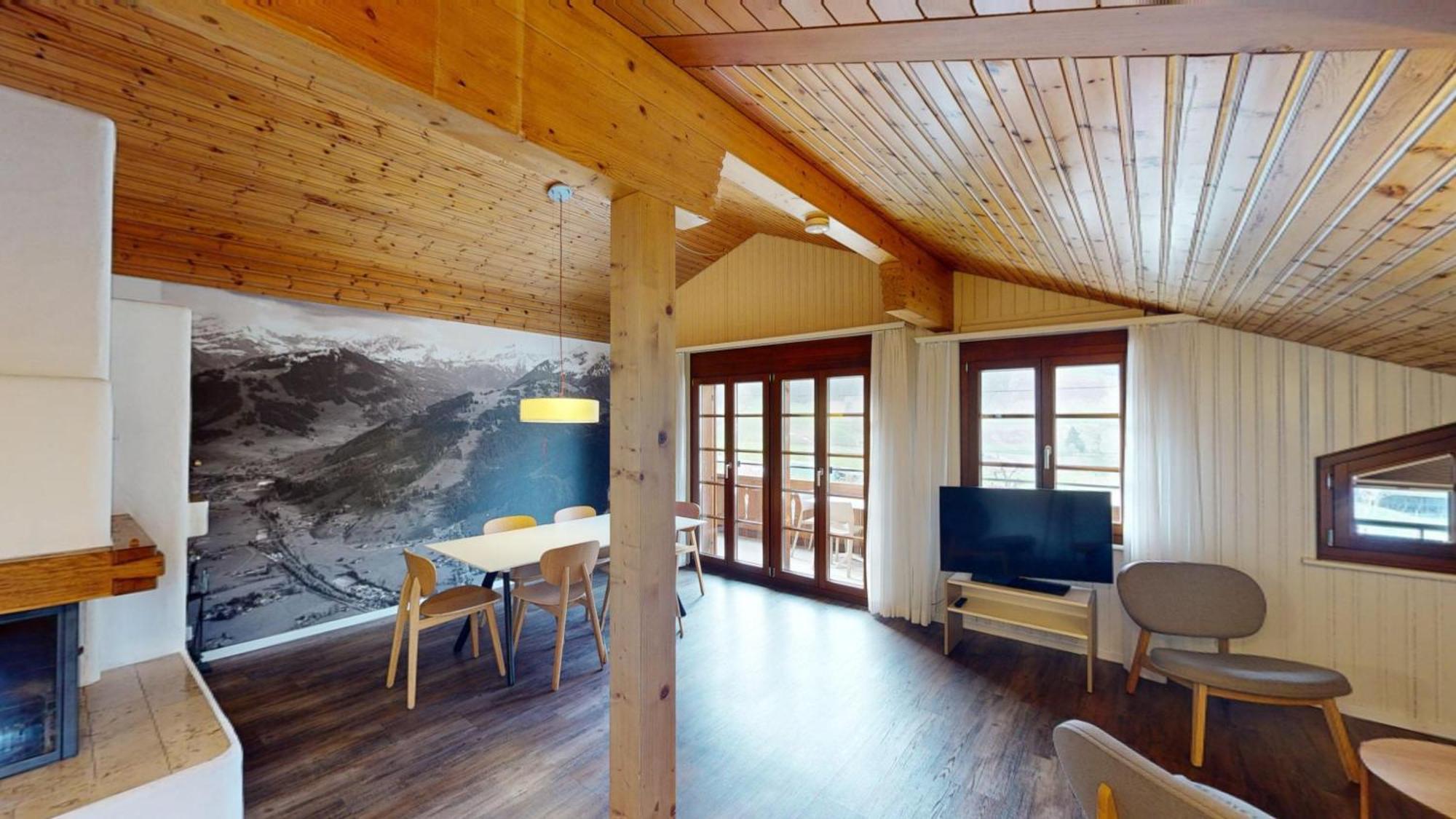 Apartment Reka-ferienanlage