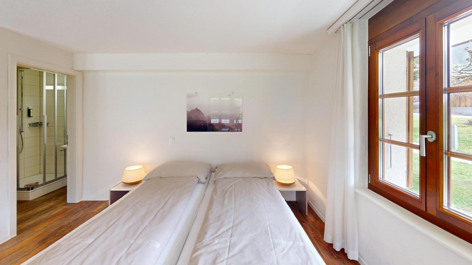 Apartment Reka-ferienanlage Rougemont