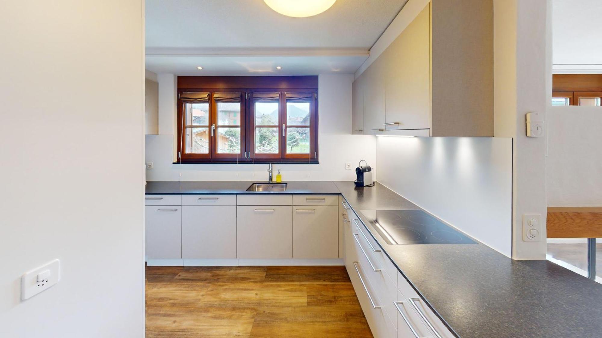 Apartment Reka-ferienanlage Rougemont