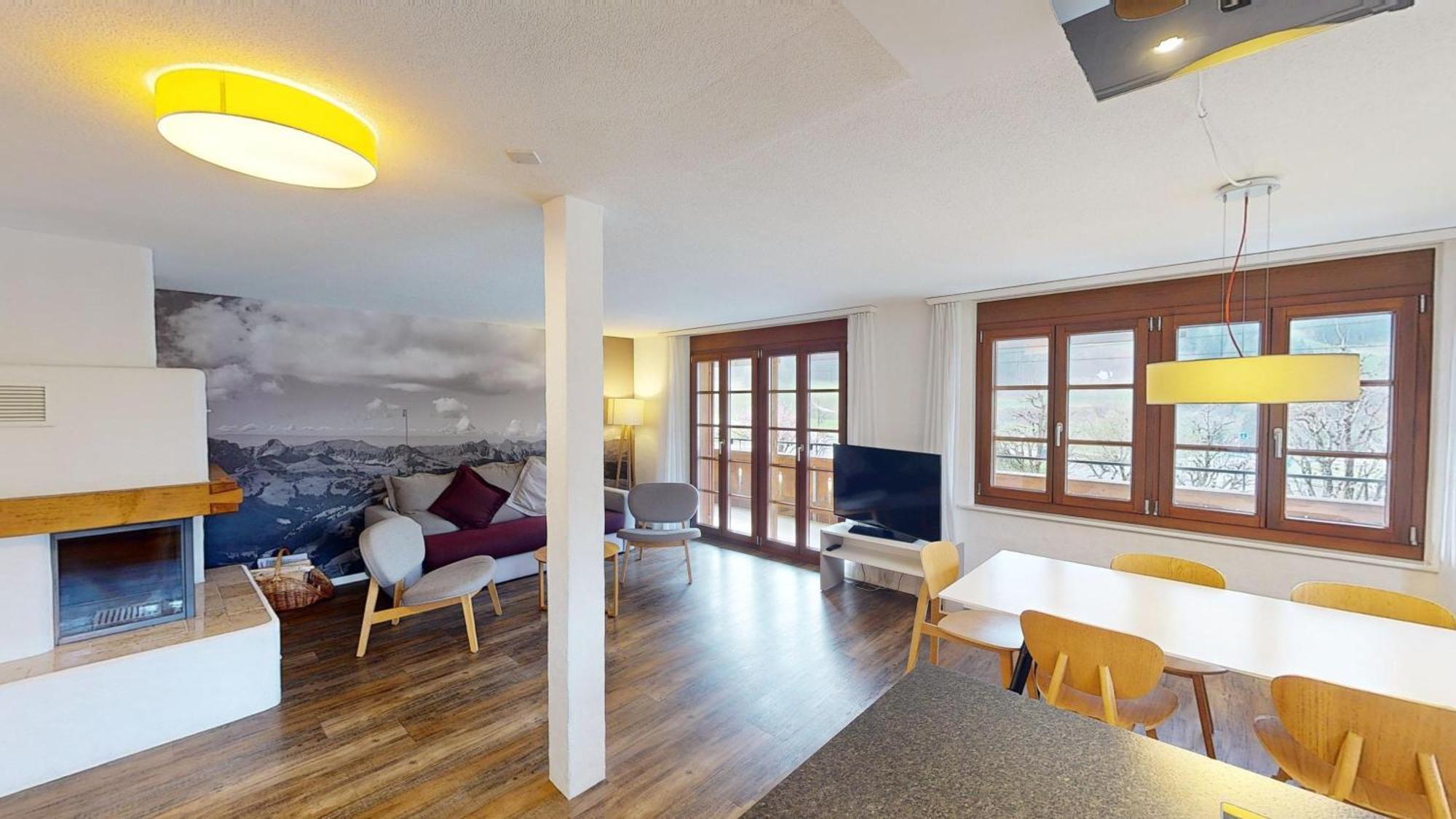 Apartment Reka-ferienanlage *